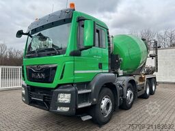 MAN 32.420 TGS Stetter Betonmischer 9m³
