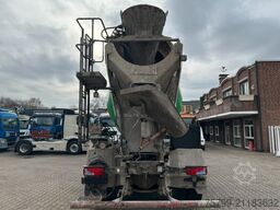 MAN 32.420 TGS Stetter Betonmischer 9m³