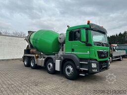 MAN 32.420 TGS Stetter Betonmischer 9m³