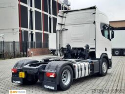 SCANIA R 460 2-Kreis-Kipphyd Retarder Standklima 2xTank