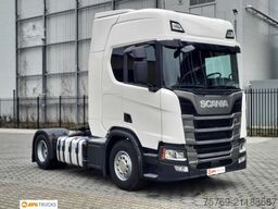 SCANIA R 460 2-Kreis-Kipphyd Retarder Standklima 2xTank