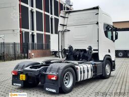 SCANIA R 460 2-Kreis-Kipphyd Retarder Standklima 2xTank