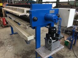 NETZSCH 60 Platten, 630x630