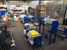 NETZSCH 60 Platten, 630x630