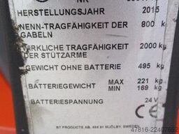BT SWE 080L
