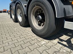 Van Hool FOOD / RVS chassis / empty weight: 5.860kg / 29...