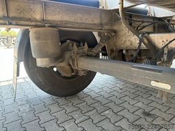 Van Hool FOOD / RVS chassis / empty weight: 5.860kg / 29...