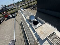 Van Hool FOOD / RVS chassis / empty weight: 5.860kg / 29...
