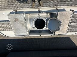 Van Hool FOOD / RVS chassis / empty weight: 5.860kg / 29...
