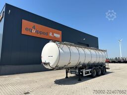 Van Hool FOOD / LEBENSMITTEL / empty weight: 5.860kg / 2...