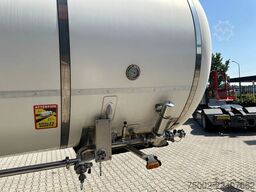 Van Hool FOOD / LEBENSMITTEL / empty weight: 5.860k / 29...