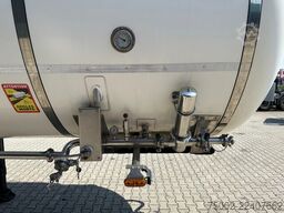 Van Hool FOOD / LEBENSMITTEL / empty weight: 5.860k / 29...