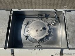 Van Hool FOOD / LEBENSMITTEL / empty weight: 5.860k / 29...