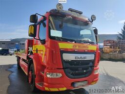 DAF LF320 Recovery Truck with Jige Superstructure
