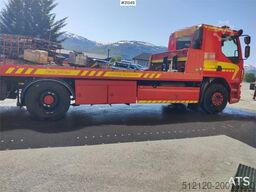 DAF LF320 Recovery Truck with Jige Superstructure