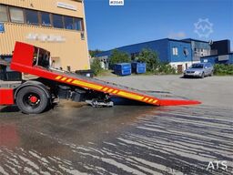 DAF LF320 Recovery Truck with Jige Superstructure
