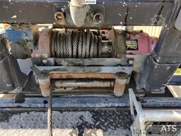 DAF LF320 Recovery Truck with Jige Superstructure