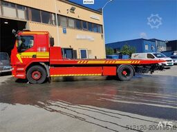 DAF LF320 Recovery Truck with Jige Superstructure