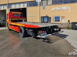 DAF LF320 Recovery Truck with Jige Superstructure