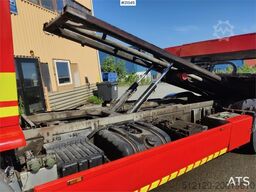 DAF LF320 Recovery Truck with Jige Superstructure