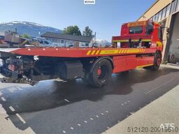 DAF LF320 Recovery Truck with Jige Superstructure