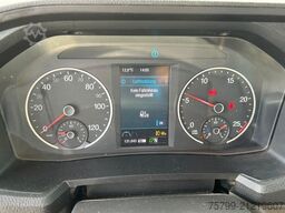 MAN 26.510 Wechselsystem Abroller+PK19001+Container