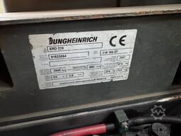 Jungheinrich ERD 220 -> Batterie aus 2019!