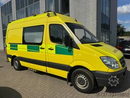 Mercedes-Benz Sprinter 316 **AMBULANCE-EURO 5-AUTOMATIC**