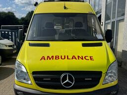 Mercedes-Benz Sprinter 316 **AMBULANCE-EURO 5-AUTOMATIC**