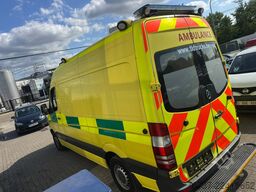 Mercedes-Benz Sprinter 316 **AMBULANCE-EURO 5-AUTOMATIC**