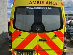 Mercedes-Benz Sprinter 316 **AMBULANCE-EURO 5-AUTOMATIC**