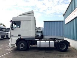 DAF XF 105.460 SPACECAB (EURO 5 / ZF16 MANUAL GEARB...
