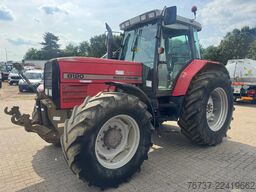 Massey Ferguson 8120 **VERRY CLEAN TRACTOR**