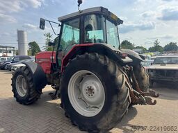 Massey Ferguson 8120 **VERRY CLEAN TRACTOR**