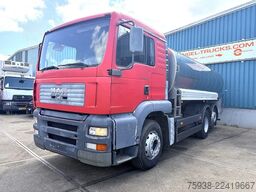 MAN TGA 26.310 A 6x2 15.000 WATERTANK (ZF16 MANUAL ...