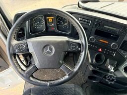Mercedes-Benz Actros 2545 LS STREAMSPACE 6x2 (TELLIGENT AUTOM...