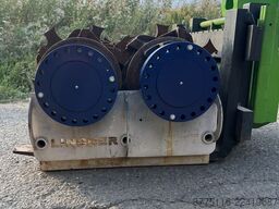 Lindner Urraco 75 Ersatzwellen Urraco 75