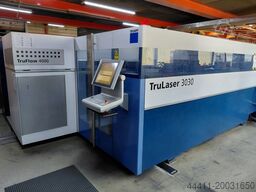 TRUMPF TruLaser 3030 (L20) 4000 Watt