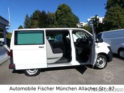 VOLKSWAGEN T6 Transporter Kasten-Kombi Plus 4M*DOKA*Mixto*