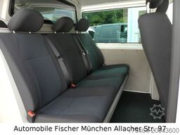 VOLKSWAGEN T6 Transporter Kasten-Kombi Plus 4M*DOKA*Mixto*