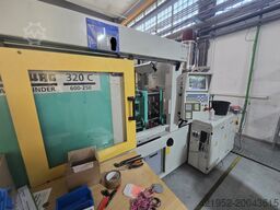 Arburg 320 C 600-250