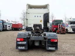 DAF XF 480 RETARDER + TSCI auger year 2011, 8 comp ...