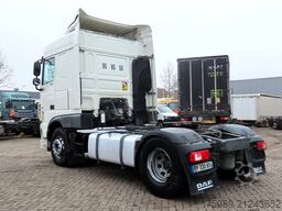 DAF XF 480 RETARDER + TSCI auger year 2011, 8 comp ...
