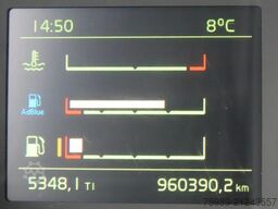 Volvo FH 540 vin: YV2RT60A1JB881331 EURO6 2X FUEL TAN...