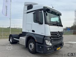 Mercedes-Benz Actros 1840 StreamSpace, Euro 6