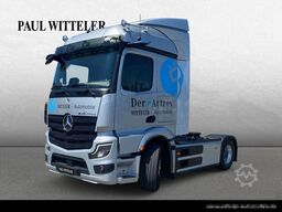 MERCEDES-BENZ eActros 400 4x2 HYDRAULIKANLAGE/NA/NAVI/KLIMA