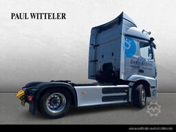 MERCEDES-BENZ eActros 400 4x2 HYDRAULIKANLAGE/NA/NAVI/KLIMA