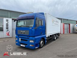 MAN TGA 26.430*BDF*Fahrschule*Euro4*Intarder*