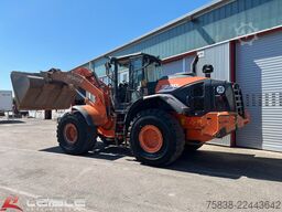 HITACHI ZW220-6*Klima*hydr. Schnellwechsler*11.000h*