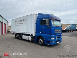 MAN TGA 26.430*BDF*Fahrschule*Euro4*Retarder*